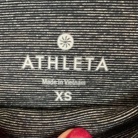 Athleta High Rise Pixel Chatarunga Leggings - Picture 6 of 9